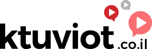 כתוביות